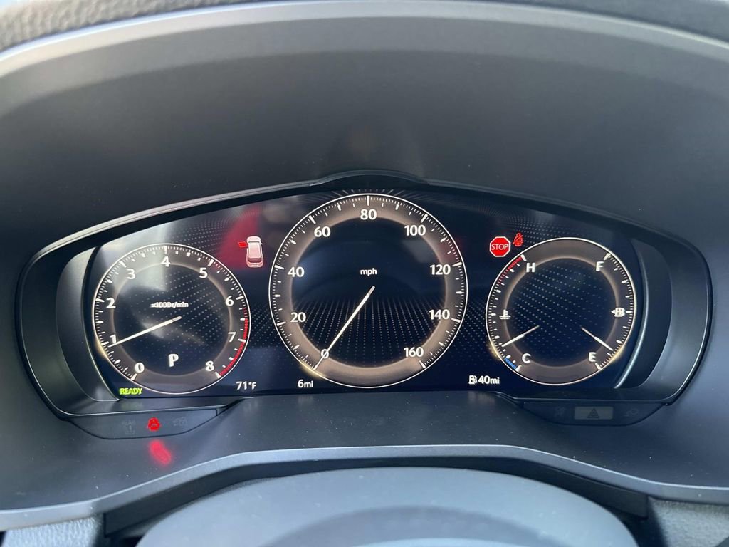 New 2026 MAZDA CX-90 3.3 Turbo w/ Premium Plus Pkg image 40