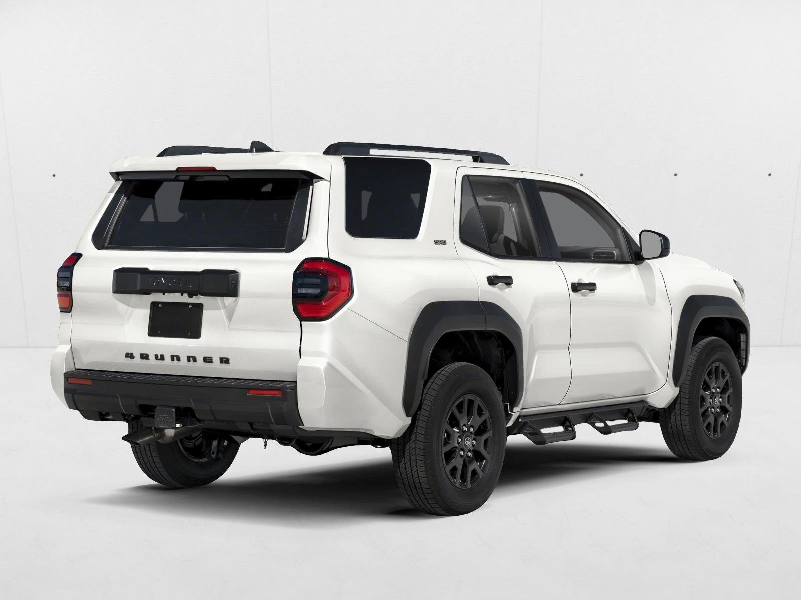 New 2026 Toyota 4Runner SR5 AWD/4WD image 2