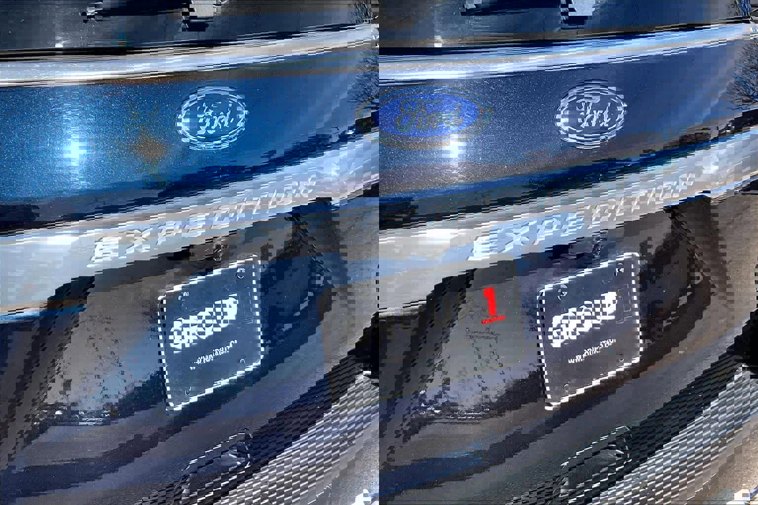 Used 2021 Ford Expedition Platinum image 10