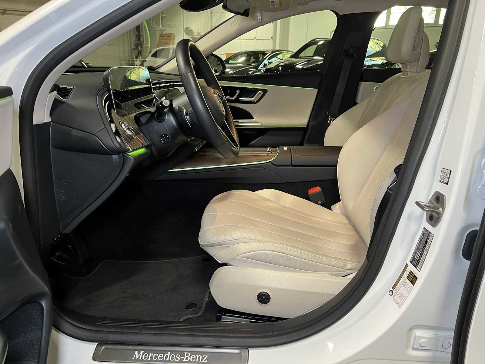 Certified 2025 Mercedes-Benz E 350 E 350 image 19