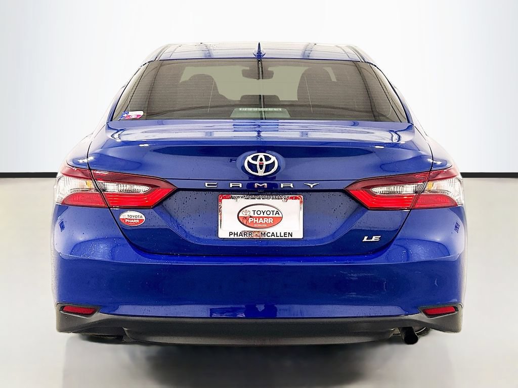 Used 2024 Toyota Camry LE FWD image 5