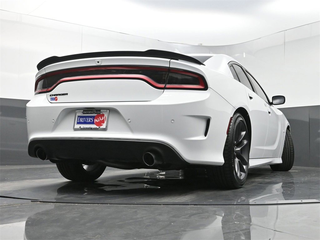 Used 2022 Dodge Charger Scat Pack w/ Plus Group image 31