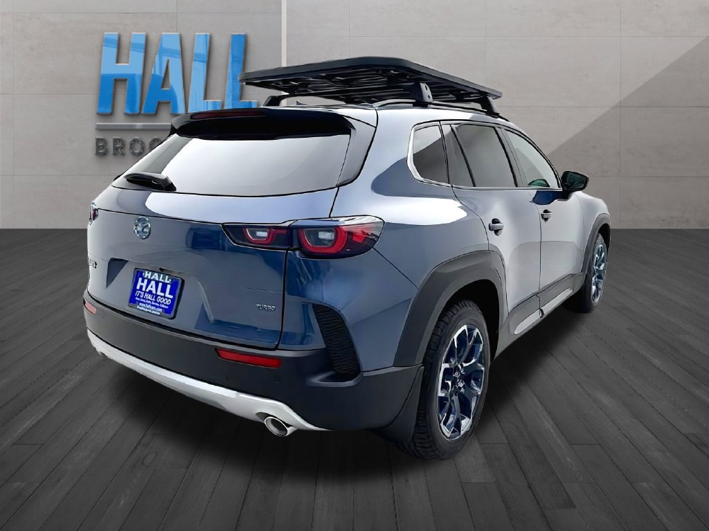 New 2026 MAZDA CX-50 Meridian Edition w/ Apex Package AWD/4WD image 4