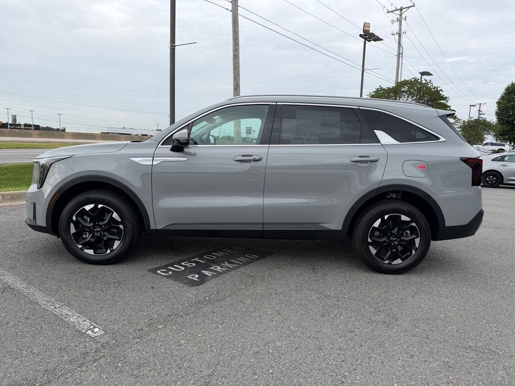 New 2026 Kia Sorento S FWD image 4