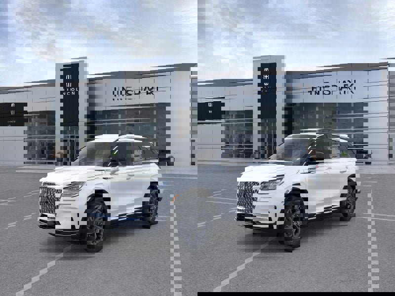 New 2026 Lincoln Corsair Premiere