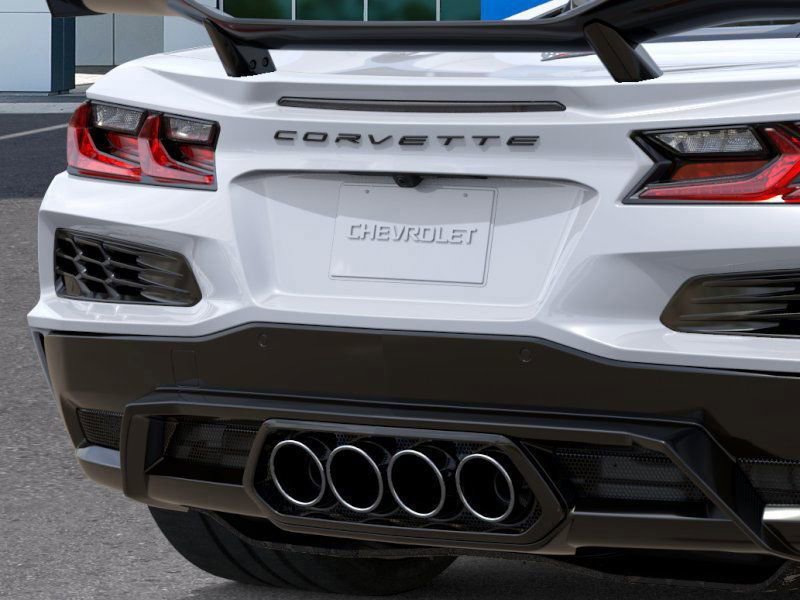 New 2026 Chevrolet Corvette Z06 image 7