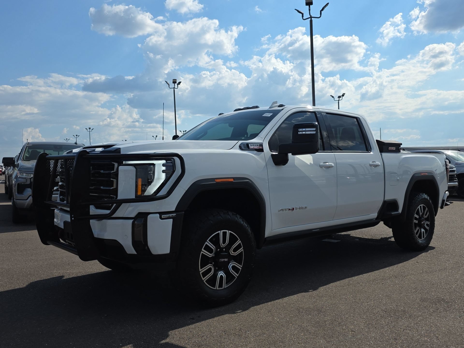 Used 2024 GMC Sierra 2500 AT4 w/ AT4 Premium Plus Package
