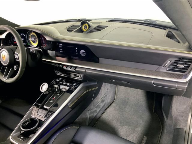 Certified 2022 Porsche 911 Turbo S image 17