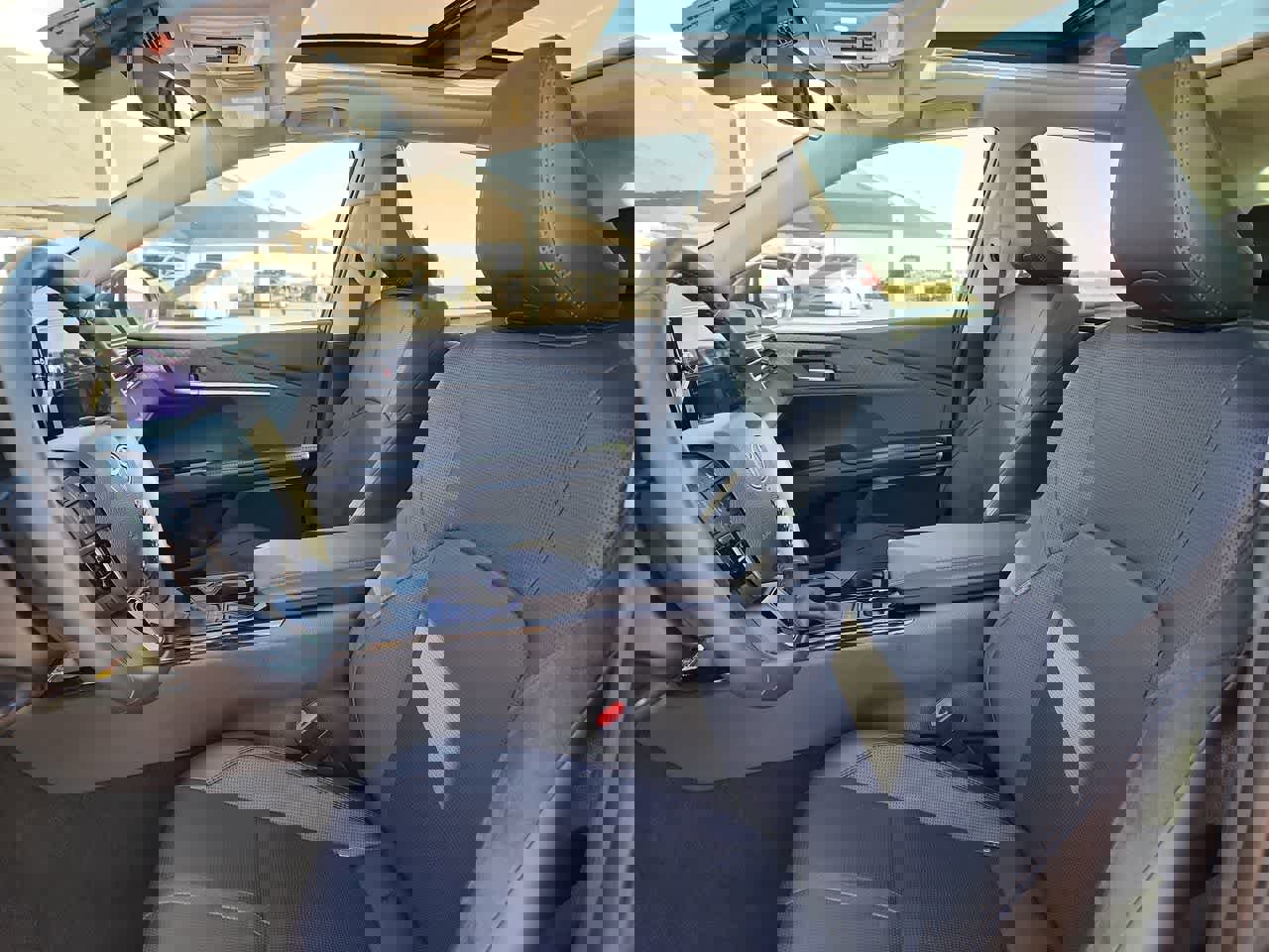 Certified 2025 Toyota Camry XLE image 15