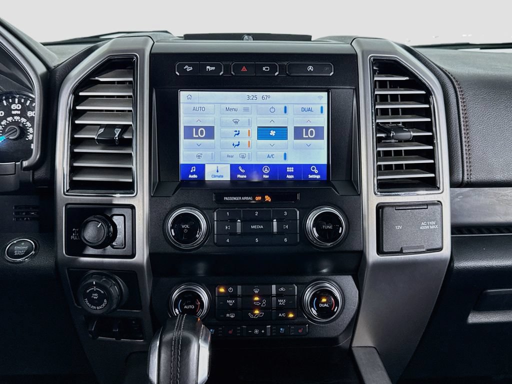 Used 2020 Ford F150 Platinum w/ Equipment Group 701A Luxury AWD/4WD image 14
