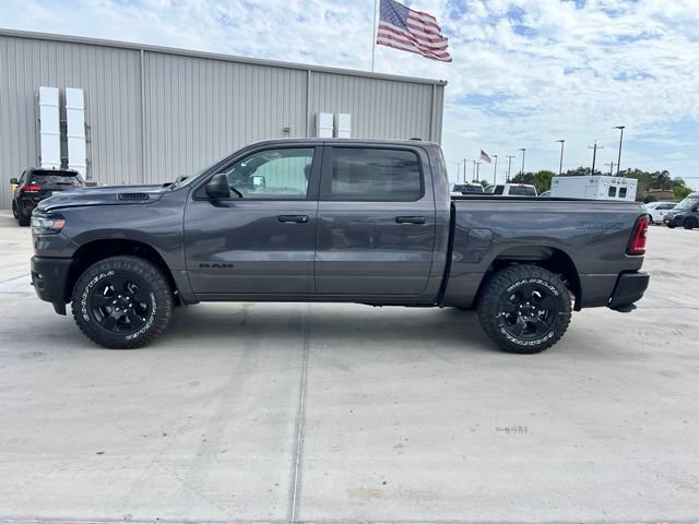 New 2026 RAM 1500 Tradesman AWD/4WD image 4