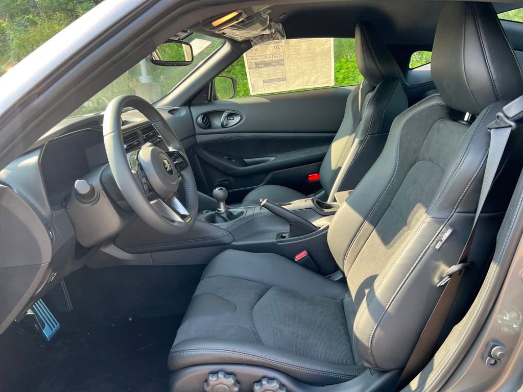 New 2025 Nissan Z Performance w/ Floor Mat Package image 10