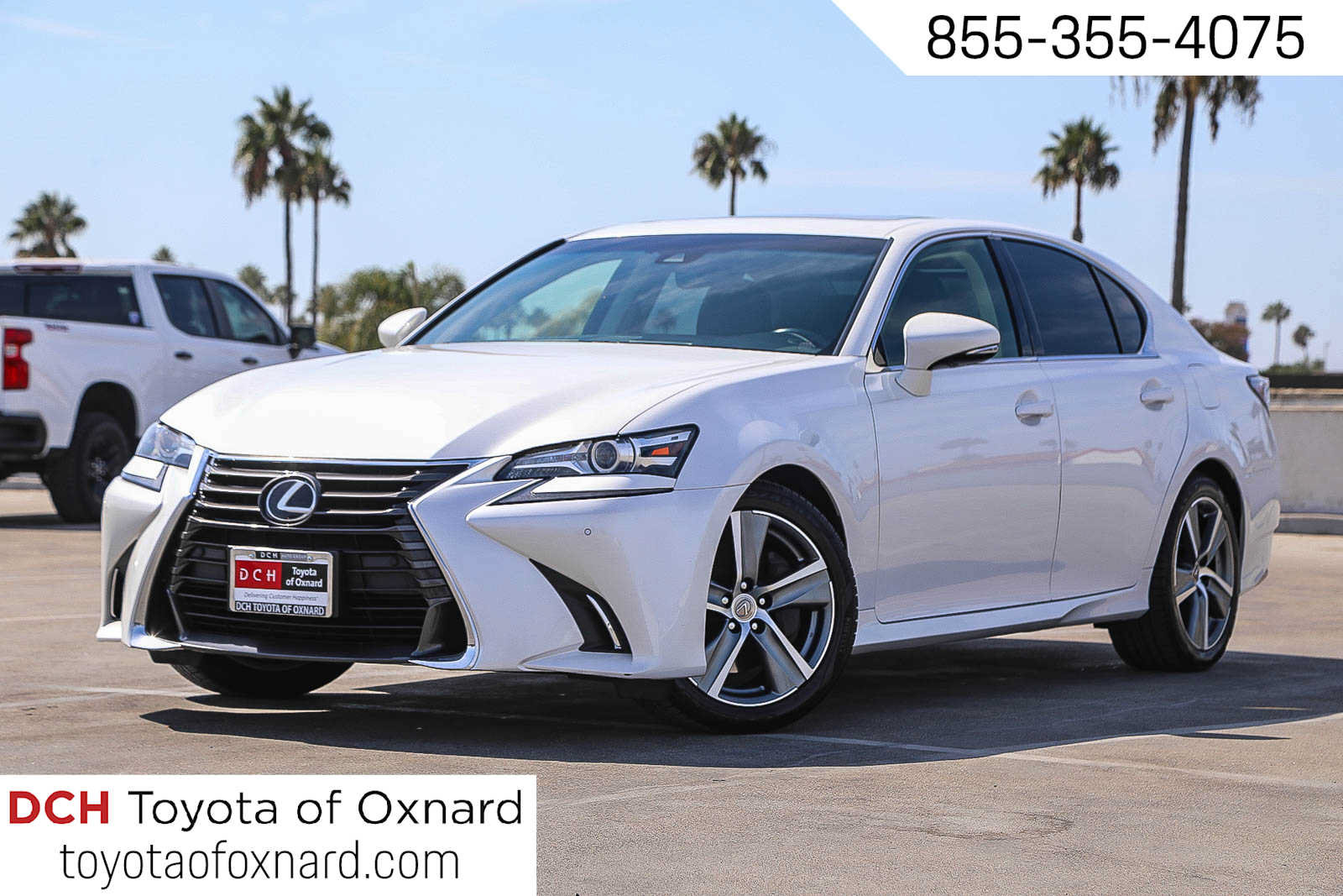 Used 2017 Lexus GS 350 RWD image 1