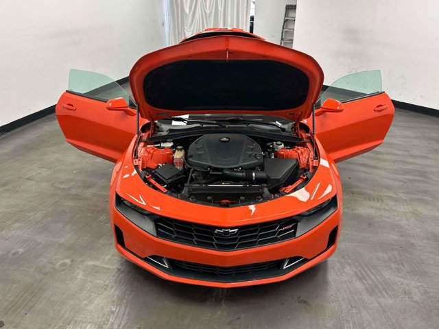 Used 2021 Chevrolet Camaro LT w/ RS Package RWD image 47
