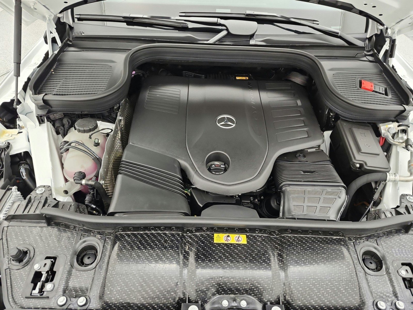 New 2027 Mercedes-Benz GLE 450 4MATIC image 12