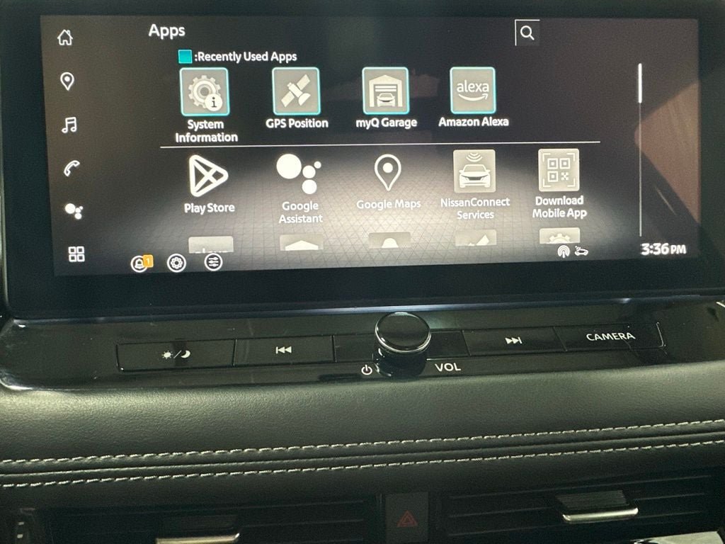 Used 2026 Nissan Rogue Platinum w/ Platinum Premium Package AWD/4WD image 31