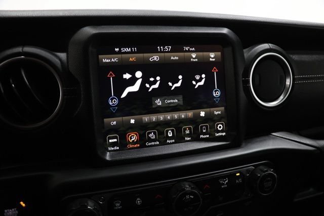 Used 2023 Jeep Wrangler Unlimited Sahara w/ Cold Weather Group AWD/4WD image 25