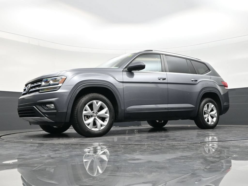 Used 2018 Volkswagen Atlas SE FWD image 20
