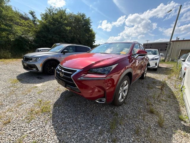 Used 2017 Lexus NX 200t AWD w/ Luxury Package image 18