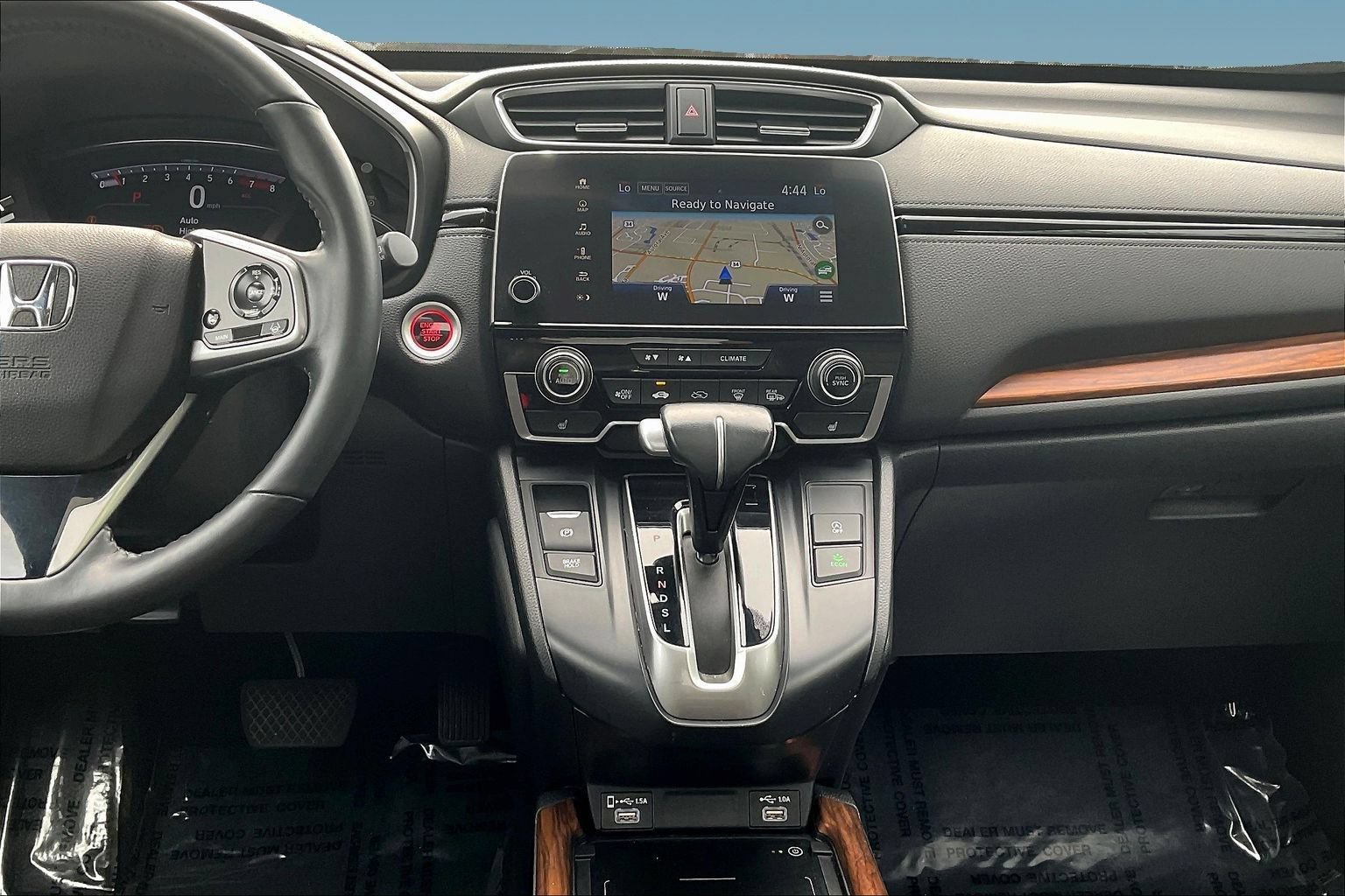 Used 2022 Honda CR-V Touring image 9