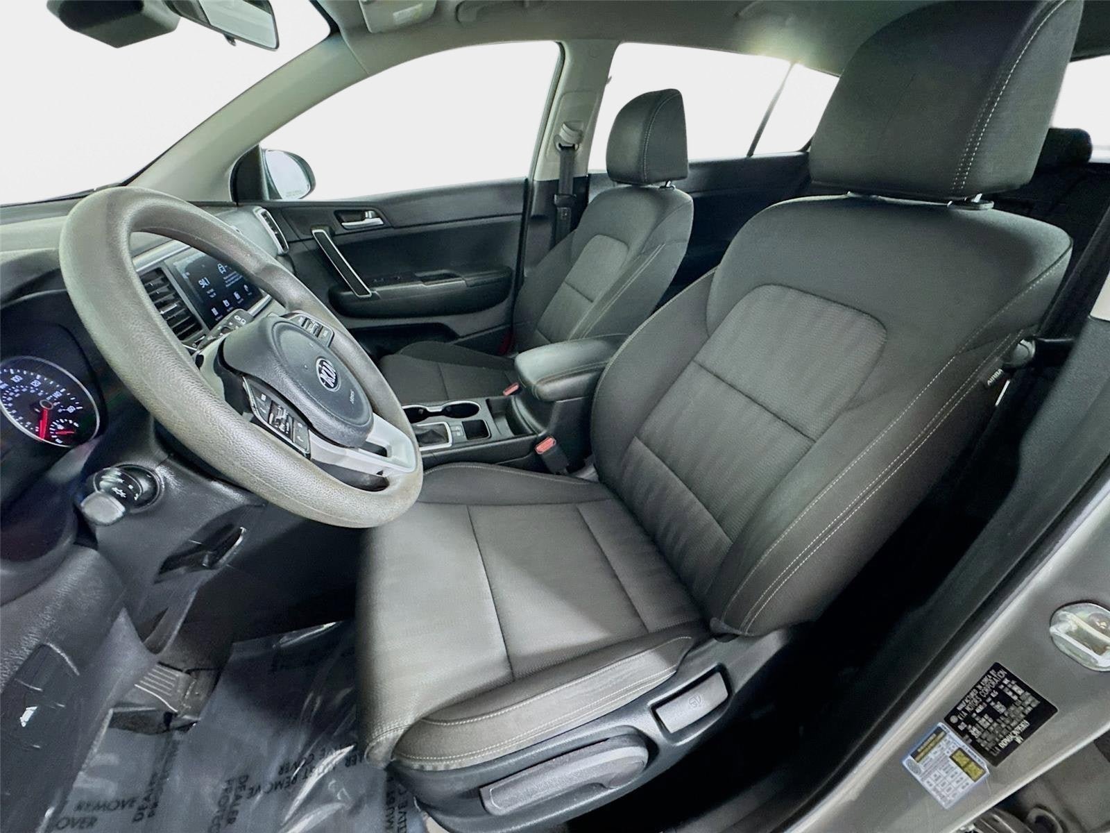Certified 2022 Kia Sportage LX FWD image 11