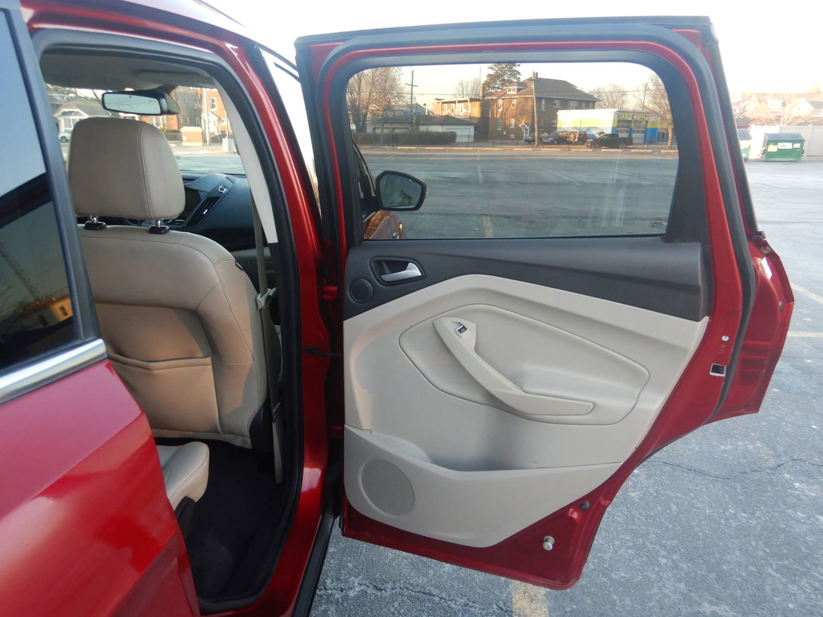 Used 2017 Ford Escape Titanium w/ Equipment Group 301A image 22