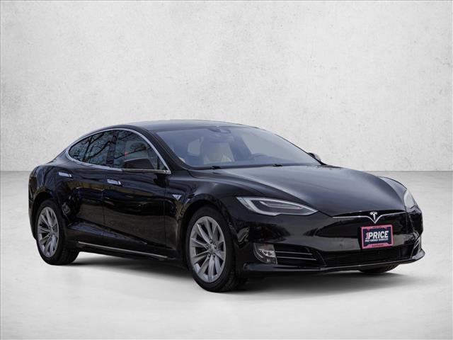 Used 2016 Tesla Model S 70D AWD/4WD image 3
