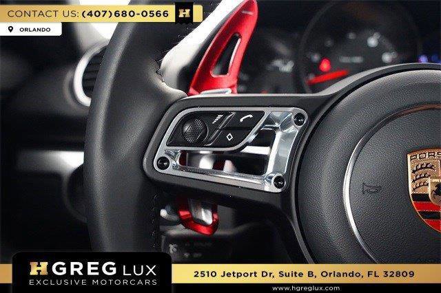 Used 2025 Porsche 718 Cayman image 39