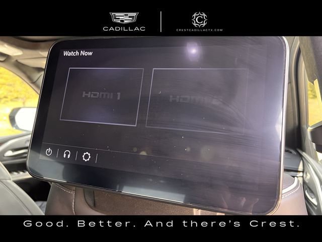 Certified 2024 Cadillac Escalade Sport Platinum AWD/4WD image 34