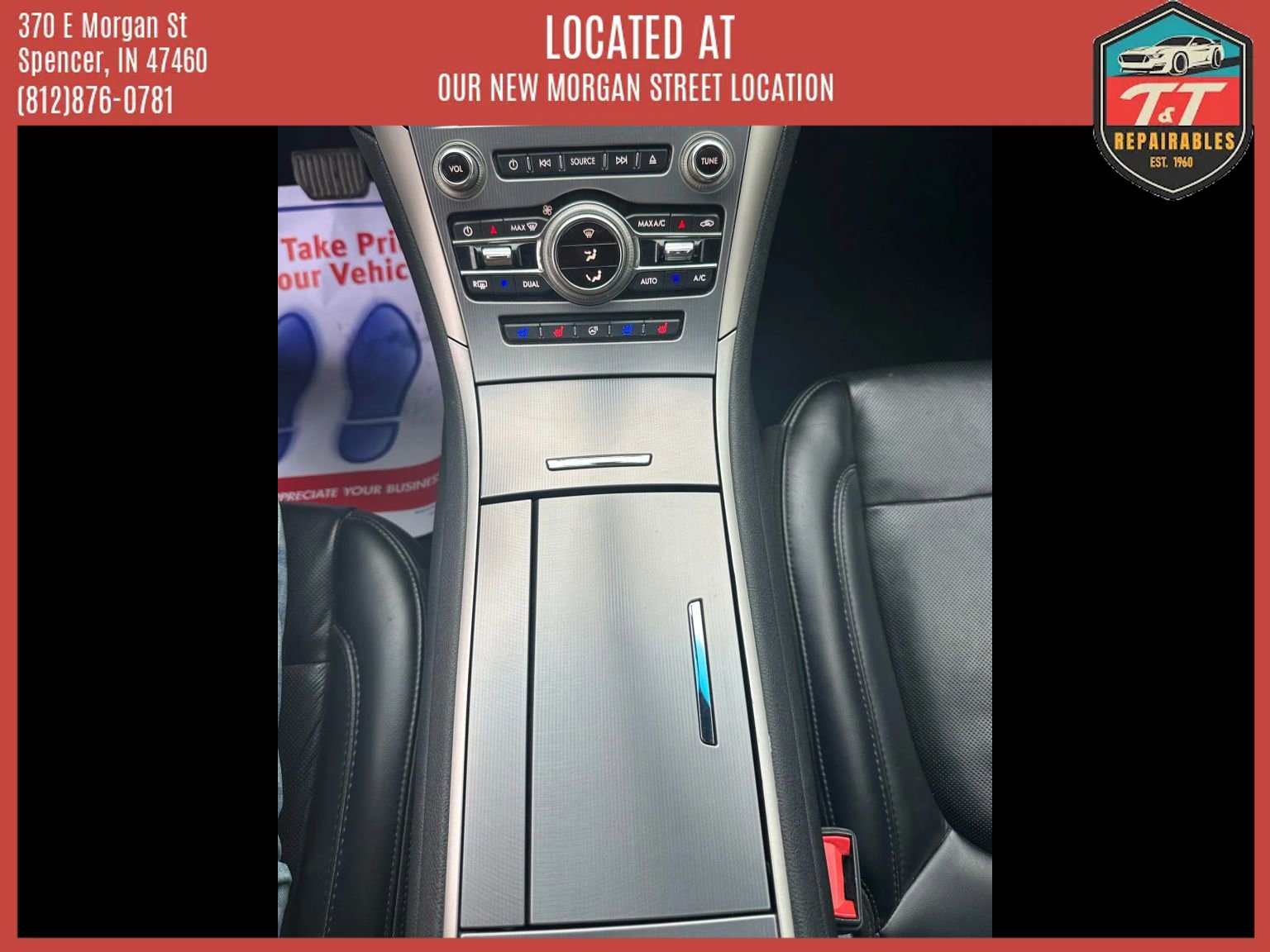 Used 2020 Lincoln MKZ Reserve w/ Elements Package image 34