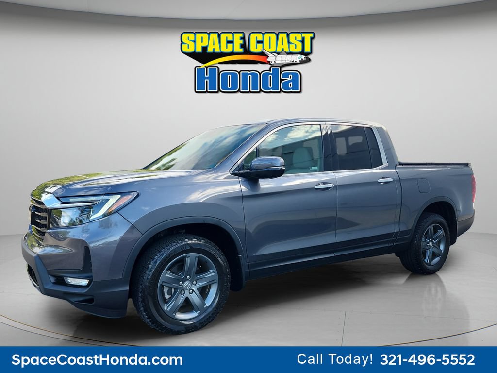 Certified 2023 Honda Ridgeline RTL-E image 7