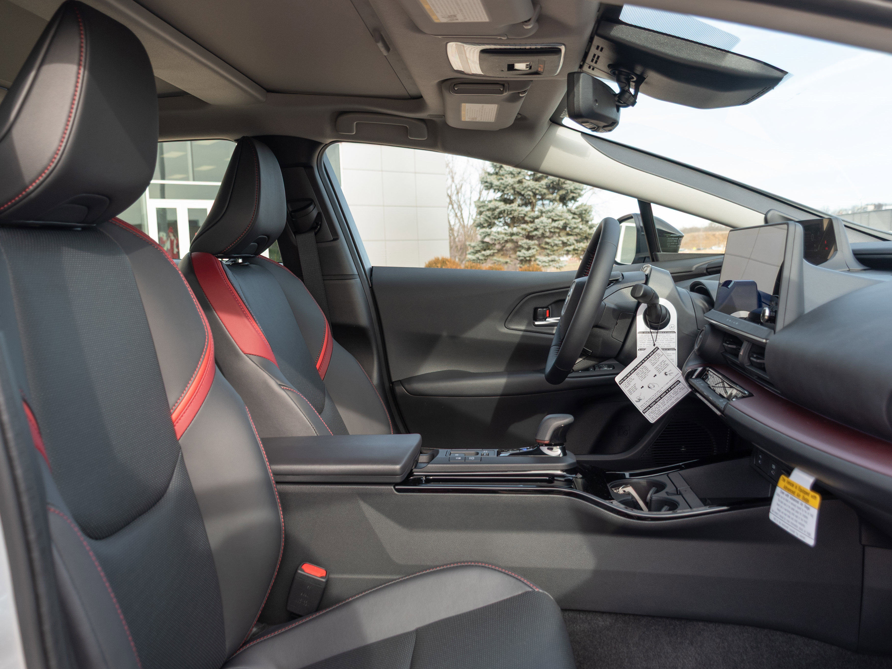 New 2026 Toyota Prius Plug-In Hybrid image 23