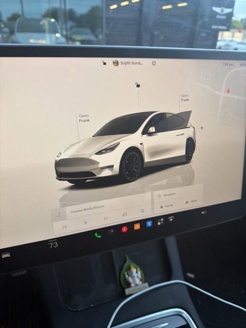 Used 2022 Tesla Model Y Performance AWD/4WD image 5