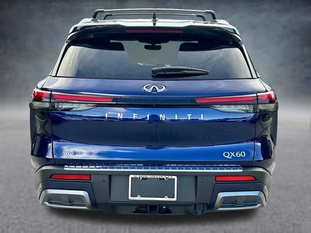 Used 2025 INFINITI QX60 Autograph w/ Cargo Package AWD/4WD image 6