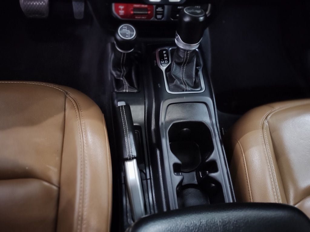 Used 2021 Jeep Wrangler Rubicon AWD/4WD image 16