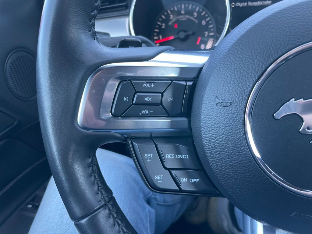 Used 2021 Ford Mustang GT Premium RWD image 23