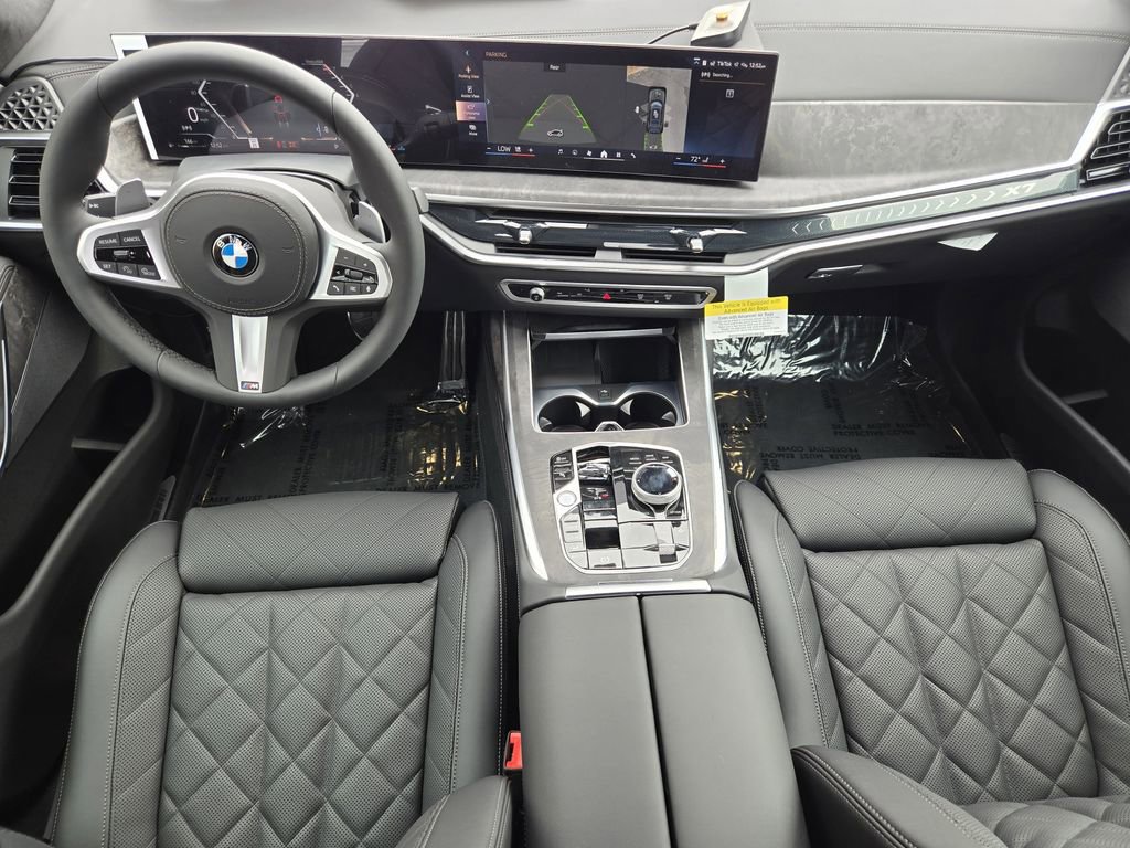 New 2026 BMW X7 xDrive40i w/ M Sport Package image 28