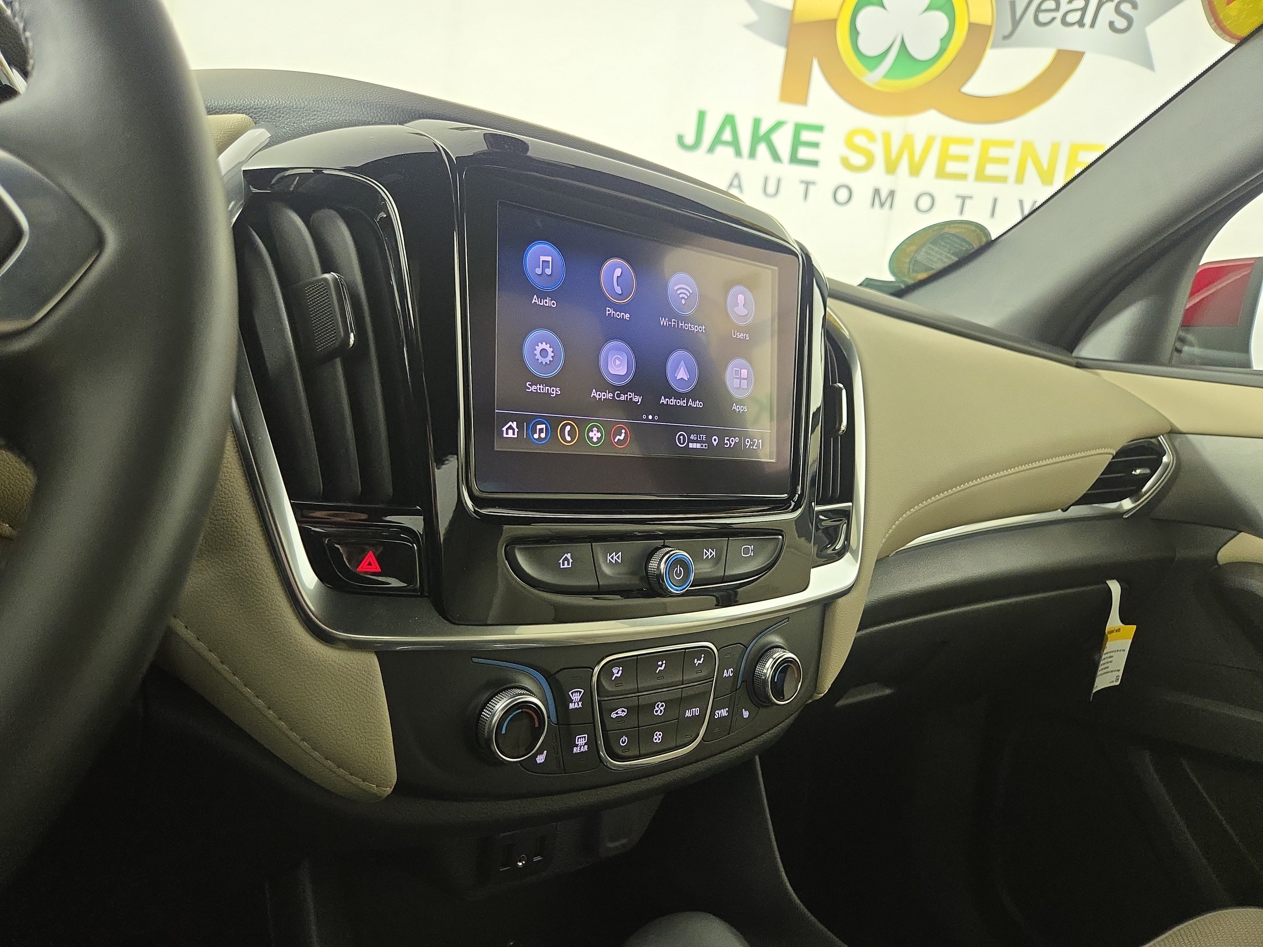 Certified 2023 Chevrolet Traverse LT image 23