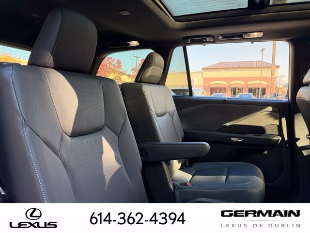 Used 2026 Lexus TX 350 AWD w/ Technology Package image 16