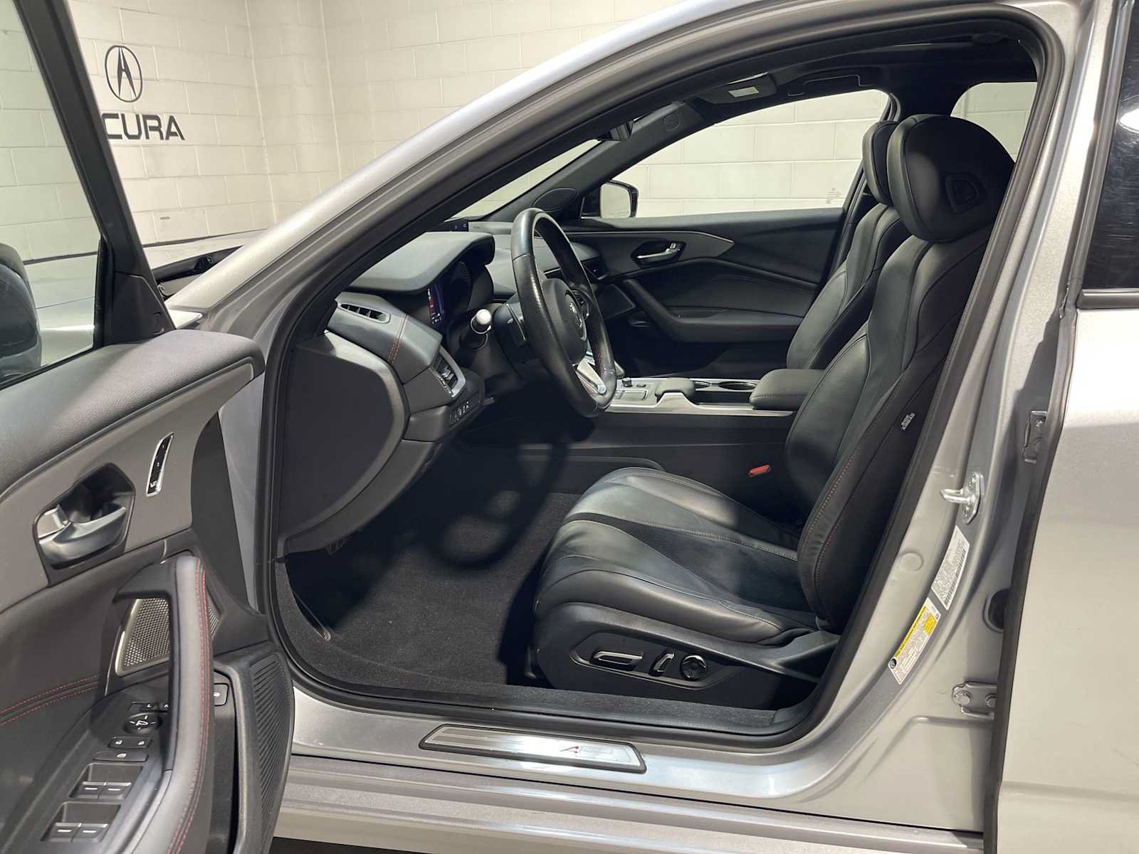 Certified 2024 Acura TLX w/ A-SPEC Package AWD/4WD image 2