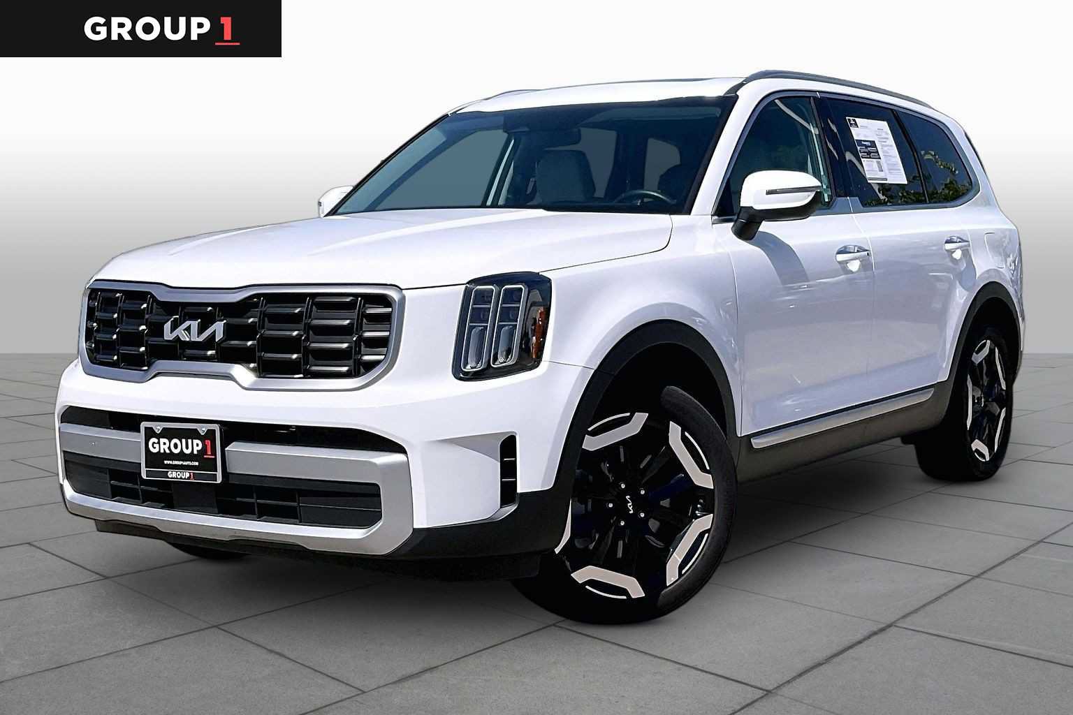 Used 2025 Kia Telluride S