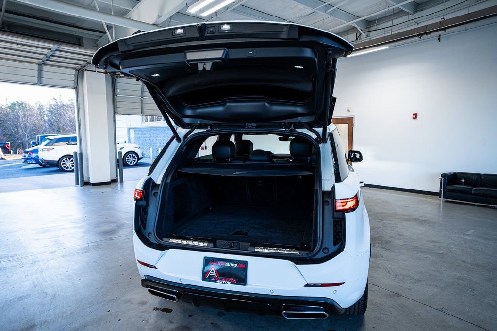 Used 2024 Land Rover Range Rover Sport Dynamic SE image 61