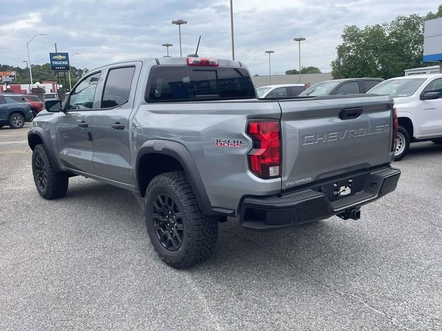 New 2026 Chevrolet Colorado Trail Boss AWD/4WD image 5