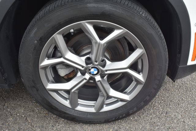 Used 2020 BMW X3 xDrive30i AWD/4WD image 48