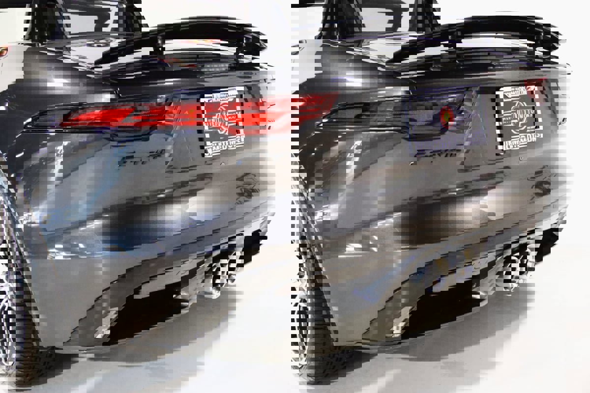 Used 2021 Jaguar F-TYPE R-Dynamic image 67