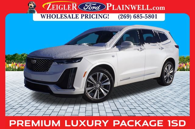 Used 2020 Cadillac XT6 Premium Luxury