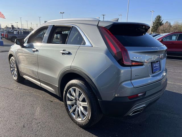 Used 2023 Cadillac XT4 Premium Luxury image 5
