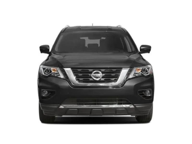 Used 2019 Nissan Pathfinder SL w/ SL Premium Package FWD image 7