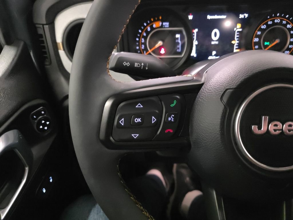 Used 2024 Jeep Wrangler Unlimited Sport AWD/4WD image 14