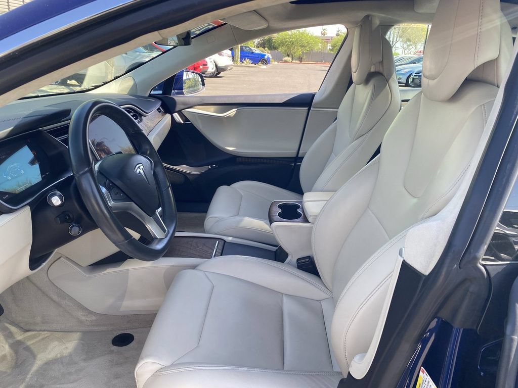 Used 2017 Tesla Model S 100D AWD/4WD image 17